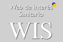 web de interés sanitario