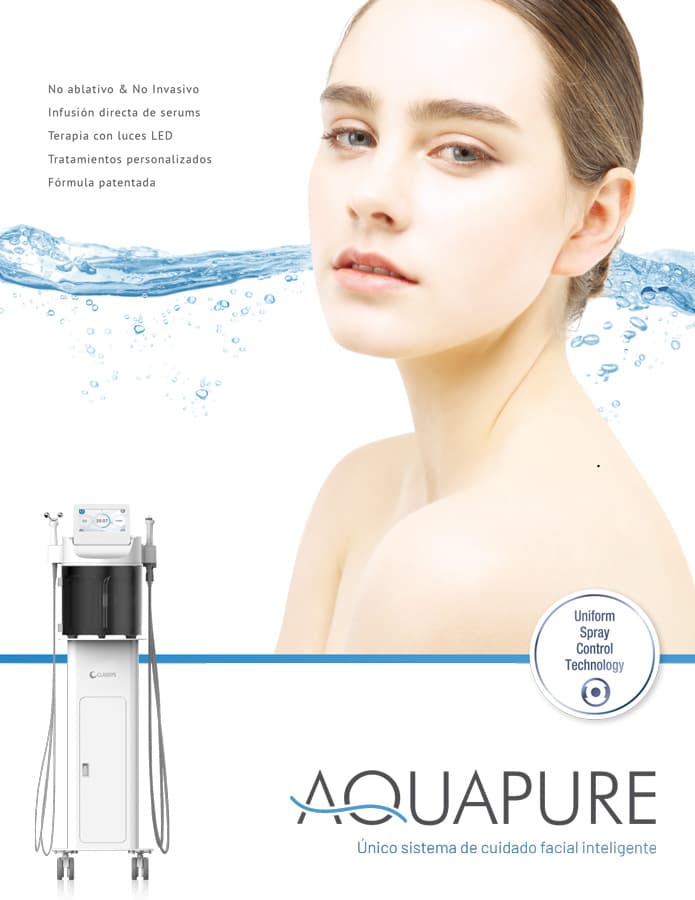 aquapure tratamiento acne